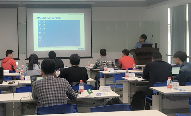 溢信科技召开IP-guard第十九届认证培训大会