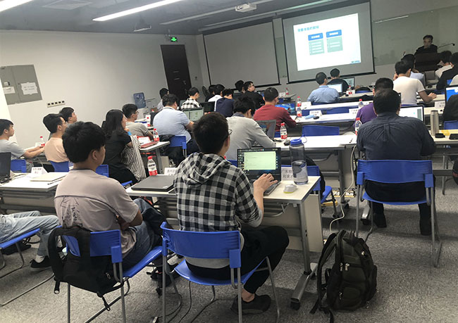 溢信科技召开IP-guard第二十三届认证培训大会