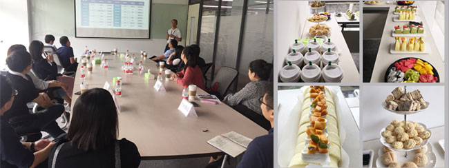 溢信科技召开4月新合作伙伴交流沙龙