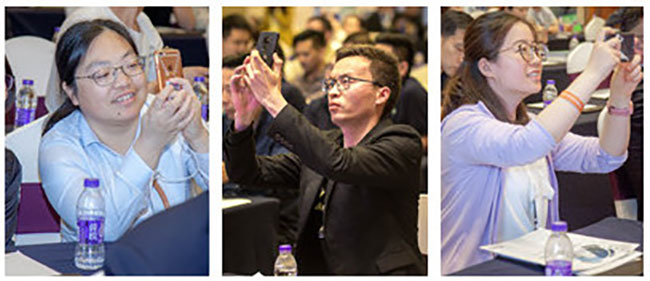 溢信科技受邀参加2019企业云与数据安全高峰论坛