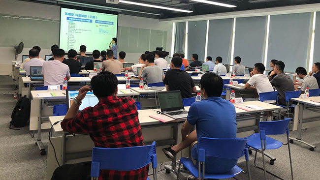 溢信科技召开第二十四届认证培训