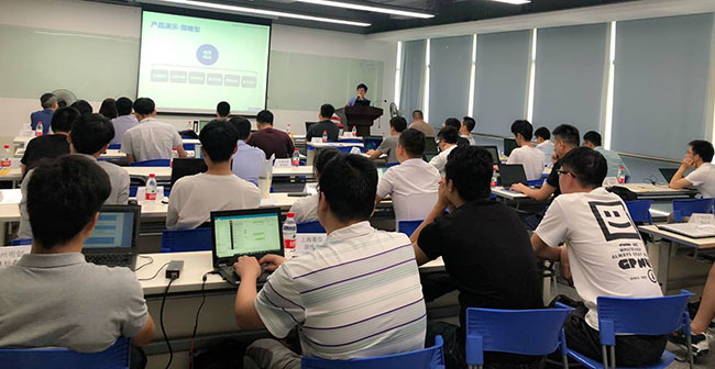 IP-guard参展香港亚太云端科技博览2019