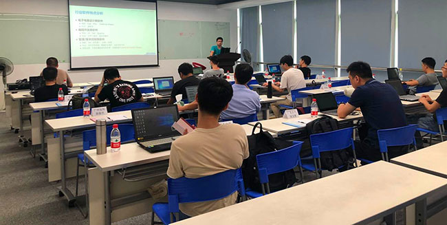 IP-guard今日召开第二十四届高级培训