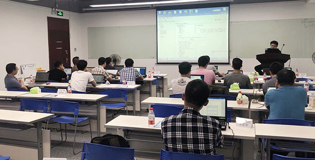 IP-guard第二十五届高级培训圆满结束