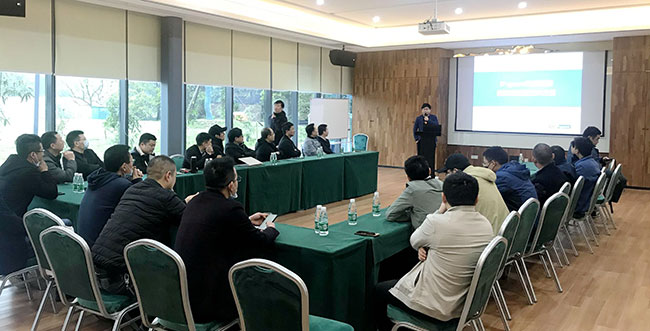 溢信科技参加湖南数字化联盟活动