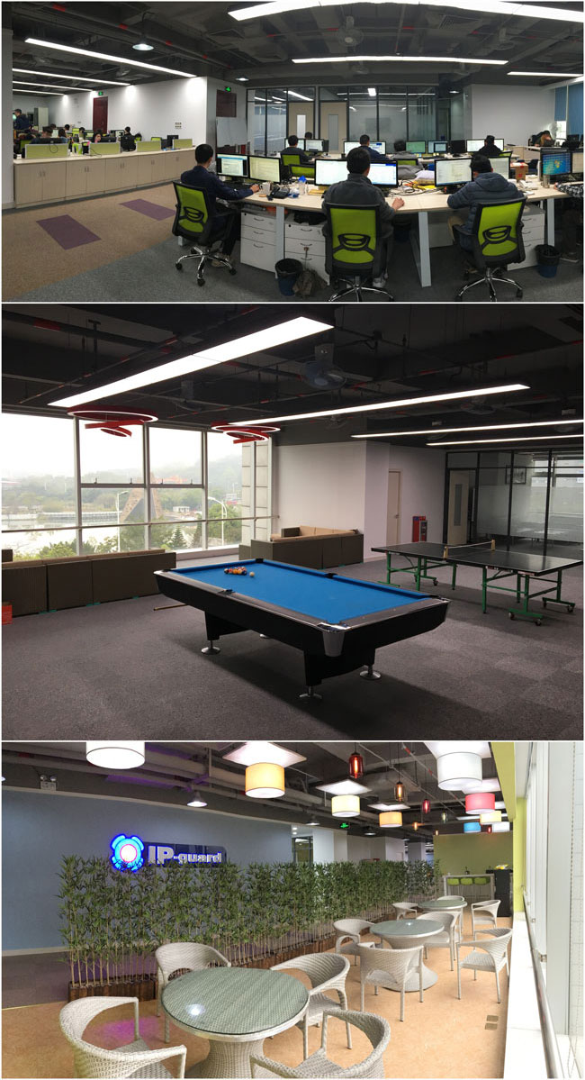 喜讯-----溢信科技再迁新址