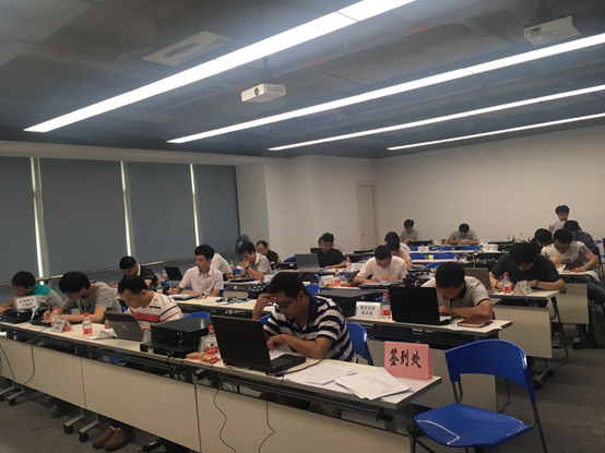 IP-guard高级培训助力合作伙伴服务升级