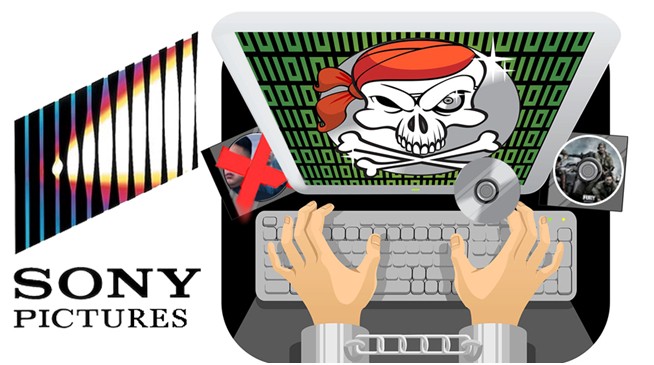 索尼影业新片被盗:又一波黑客来找碴-1