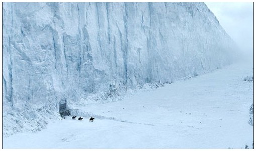 坚固城墙可能暗藏密道