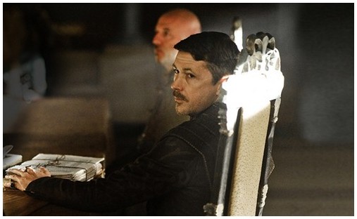 言语比武器更具威胁