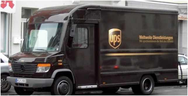 UPS客户数据可能泄露