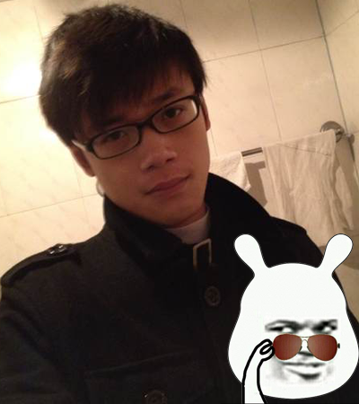 年轻的IT工程师