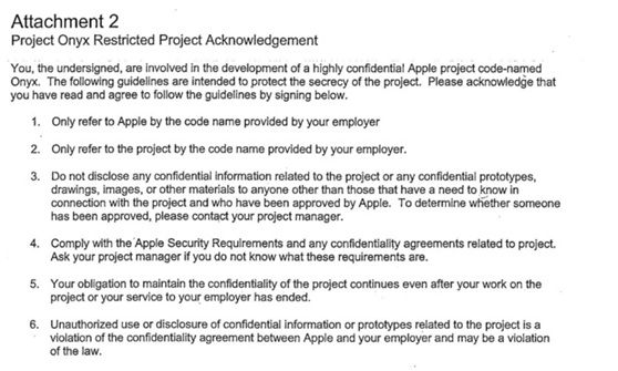 揭秘:苹果是如何让供应商保持沉默的
