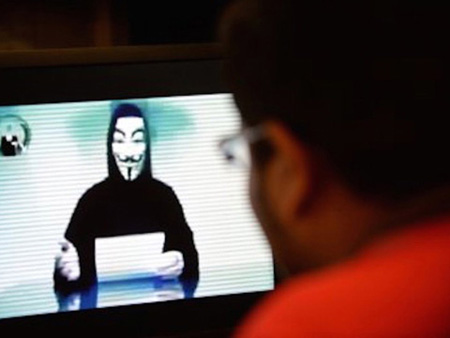 匿名者(Anonymous)