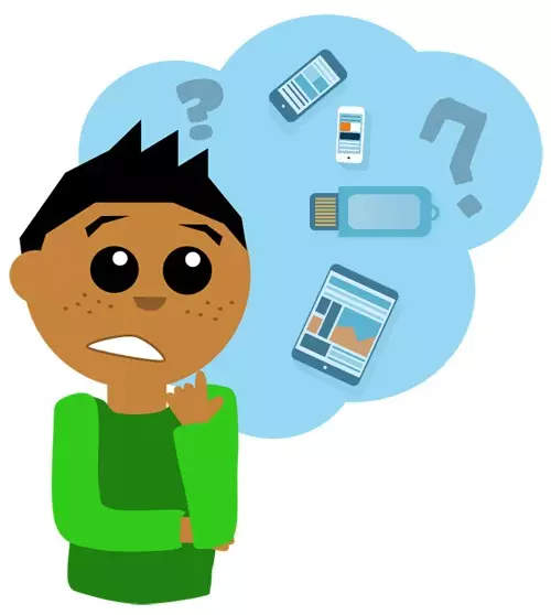 移动设备滥用成泄密跳板