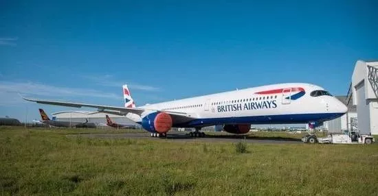 英国航空面临2.3亿美元罚款