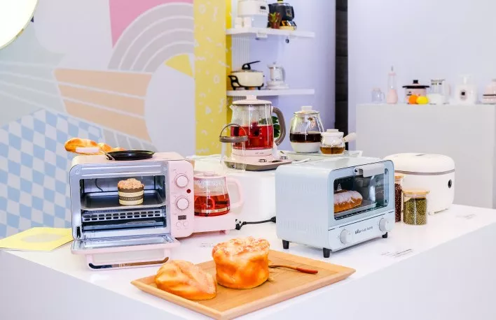 小熊电器:萌家电创造者,小家电领军企业