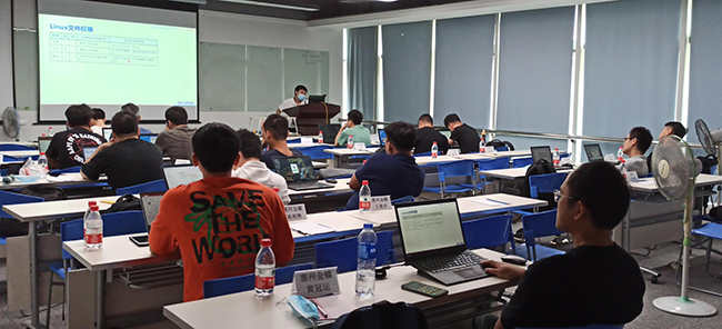 溢信科技举办第三十一届高级