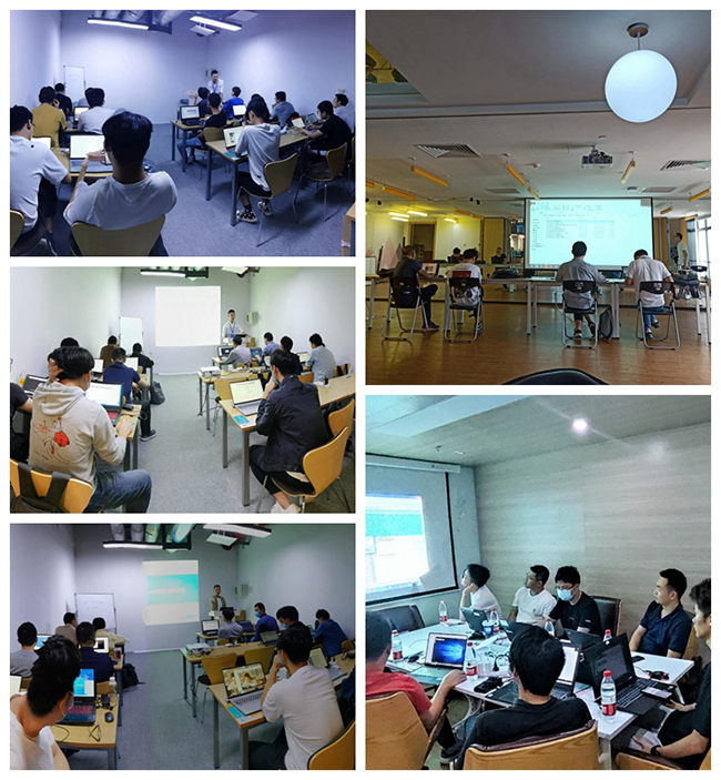 溢信科技举办第三十一届高级