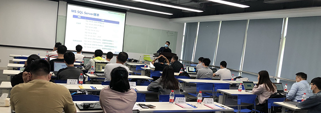 IP-guard第三十七届认证培训顺利结束