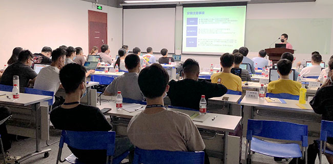 IP-guard第三十二届认证培训顺利结束