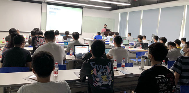 IP-guard第三十二届认证培训顺利结束