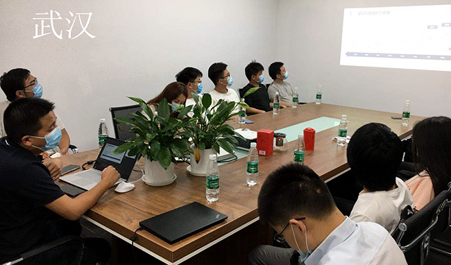 IP-guard第三十三届认证培训顺利结束