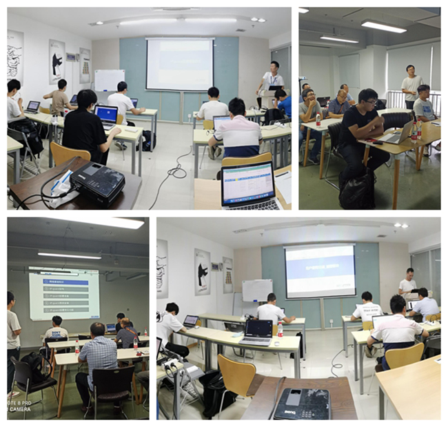 溢信科技举办第三十届高级培训