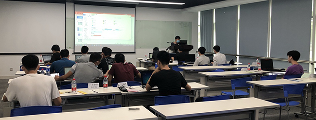 IP-guard第三十六届认证培训顺利结束