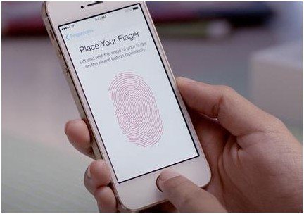 生物识别结合智能手机