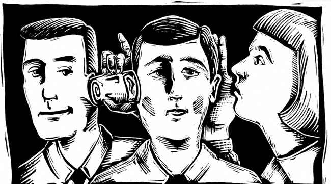 两大指标教你如何识别内鬼