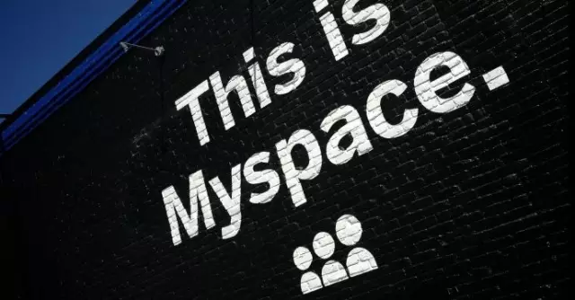 MySpace数据泄漏