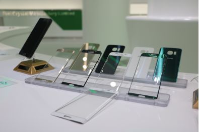 欧菲光:国内领先精密光电薄膜元器件制造商