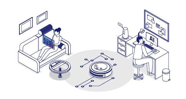 机器人制造企业防泄密核心诉求