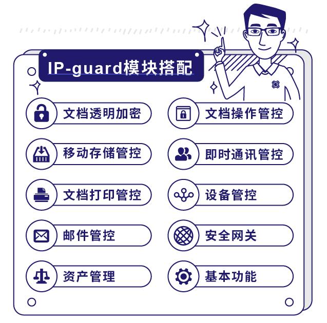 ip-guard模块搭配使用