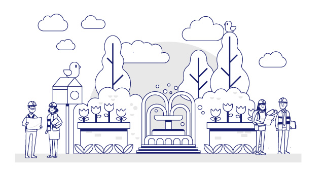 园林景观设计公司的信息防泄密需求
