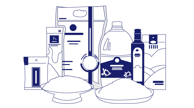 粮油食品公司的终端安全管理