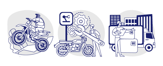 摩托车企业如何做好终端防泄密