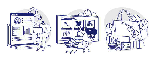 杂货零售店的终端安全管控