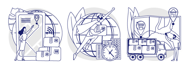 货运公司的终端安全管理