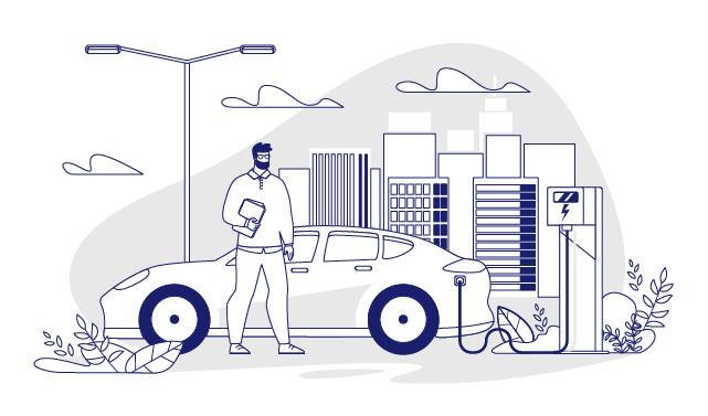 锂电池企业的终端安全管控