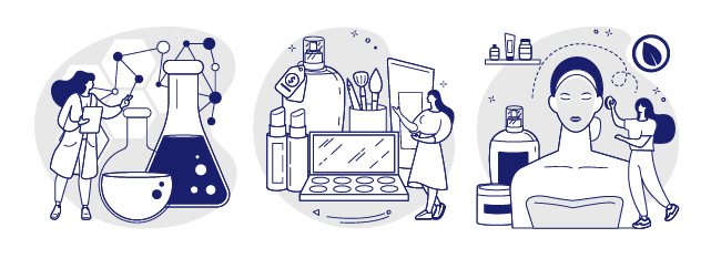 化妆品公司的终端安全管理