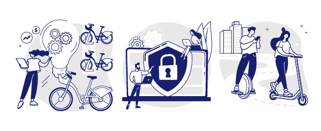 自行车零配件制造企业的终端安全建设之路