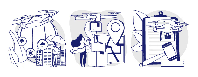 航空智能科技的终端防泄密