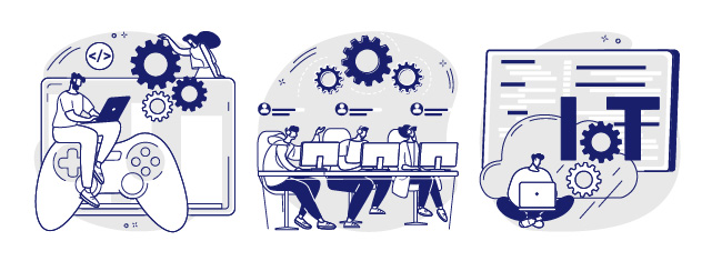 游戏公司的终端防泄密